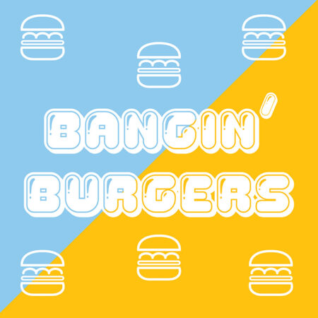 Bangin Burgers Logo
